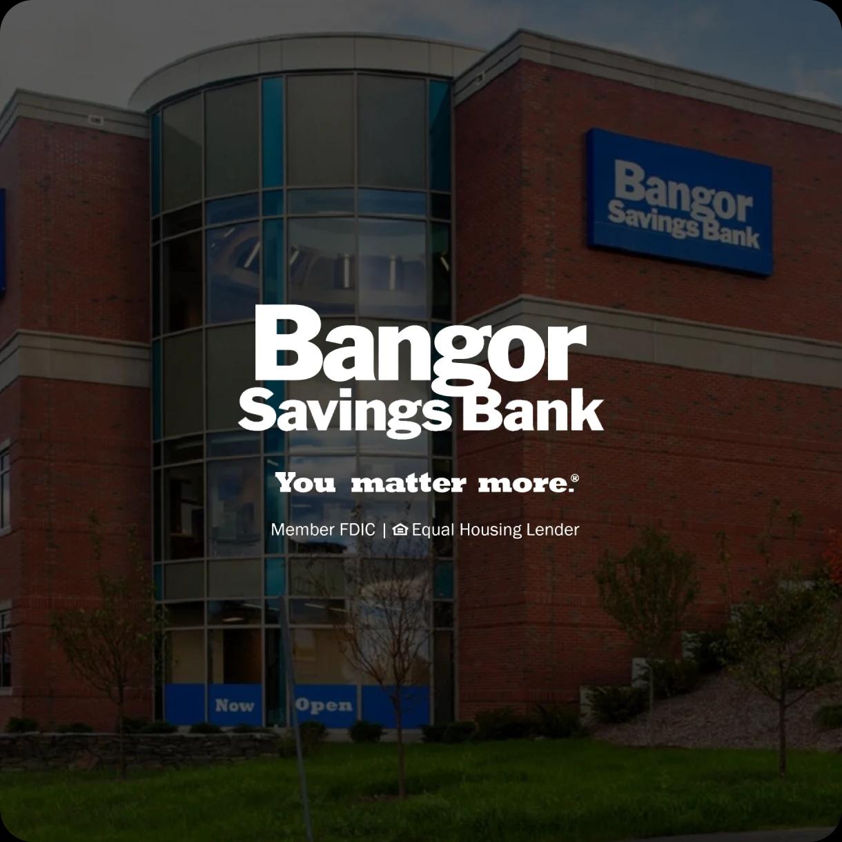 Bangor Savings Bank Image