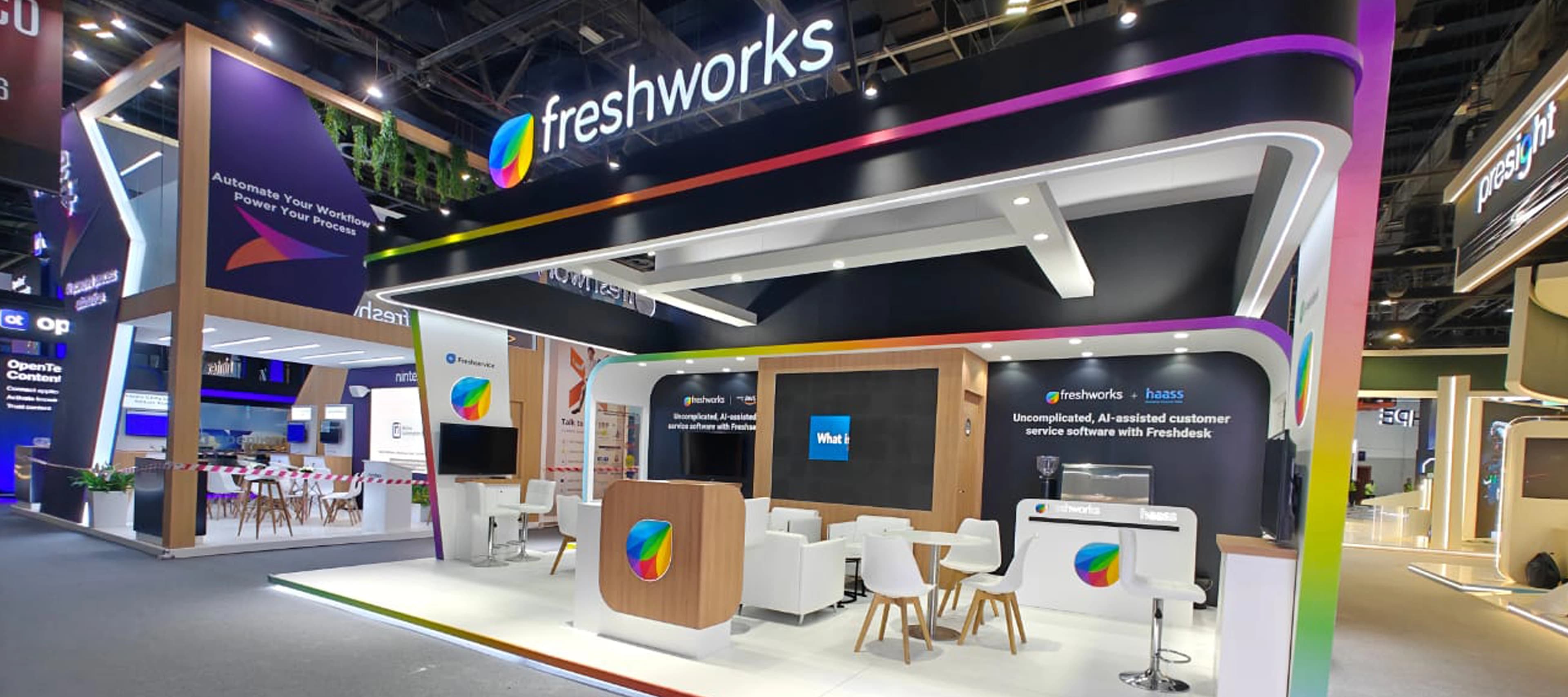 Freshworks at GITEX 2026