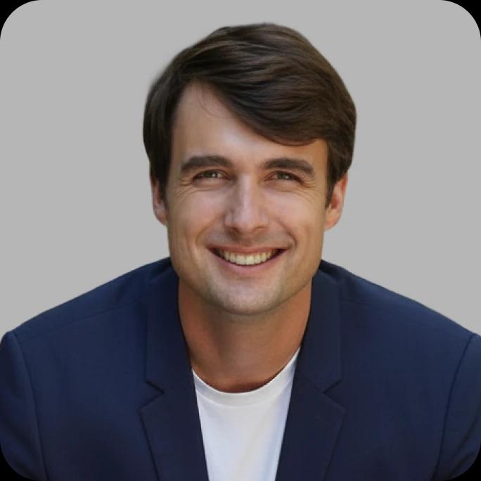 Robert Ross headshot image