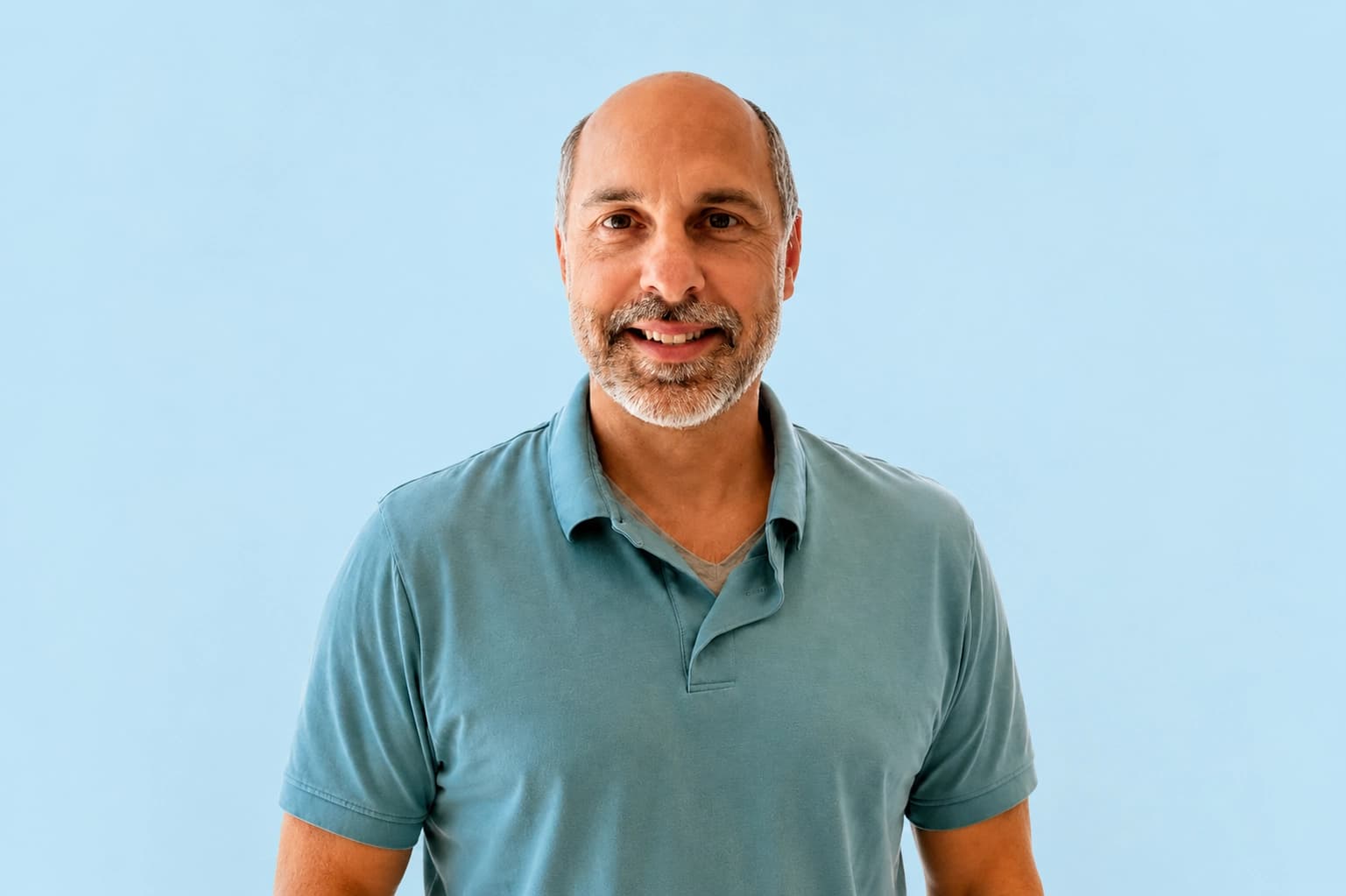 Wayne Robinson Headshot