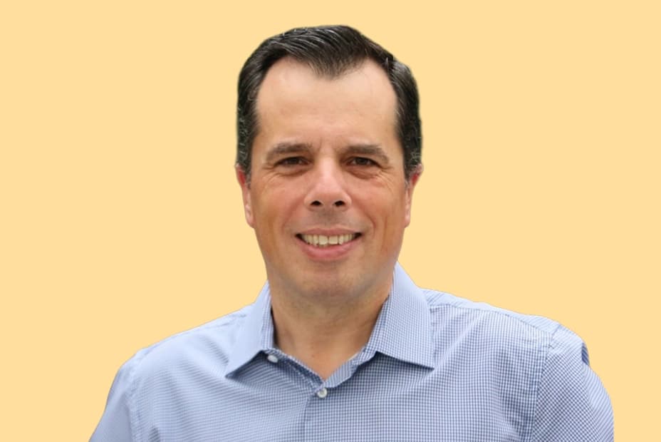 Claudio Po Headshot