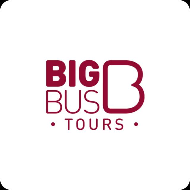 Big Bus Tours logo