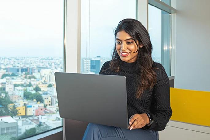 Freshworks employee 3