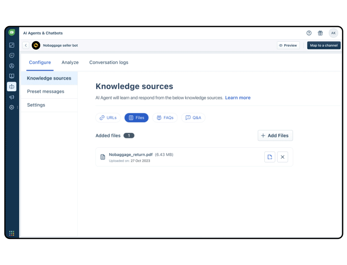 Freddy AI Agent: Smart, Secure & Autonomous Customer Support