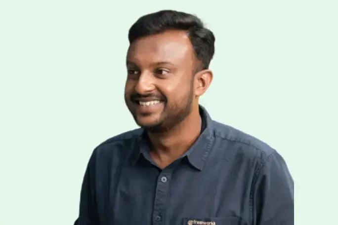 Pramoth Rajavel