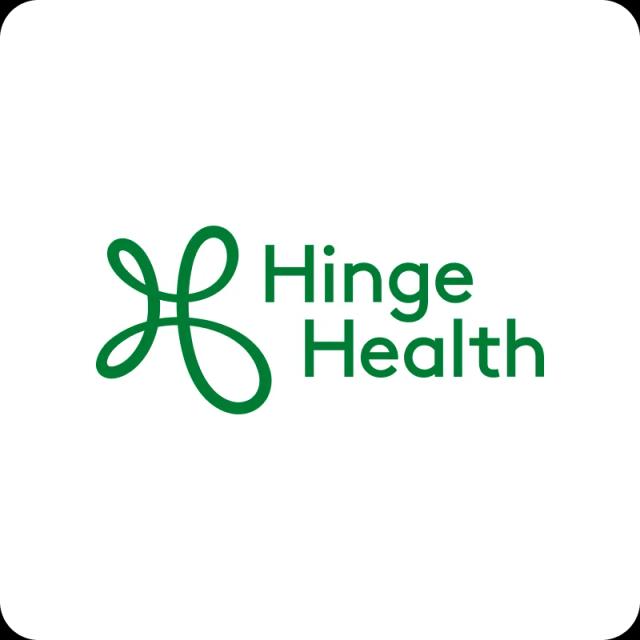 Hinge Health logo
