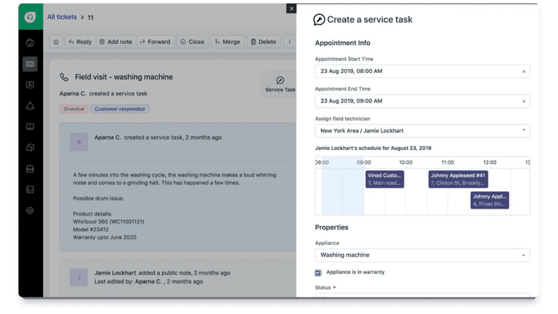 Freshdesk- Best ticketing system