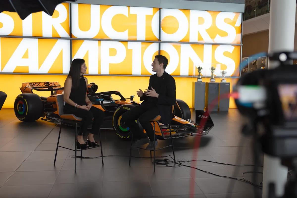 dan keyworth mclaren mika yamamoto freshworks