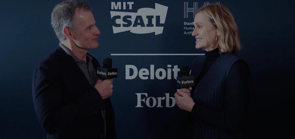 Freshworks CEO Dennis Woodside at Davos 2026 | The Works | Freshworks