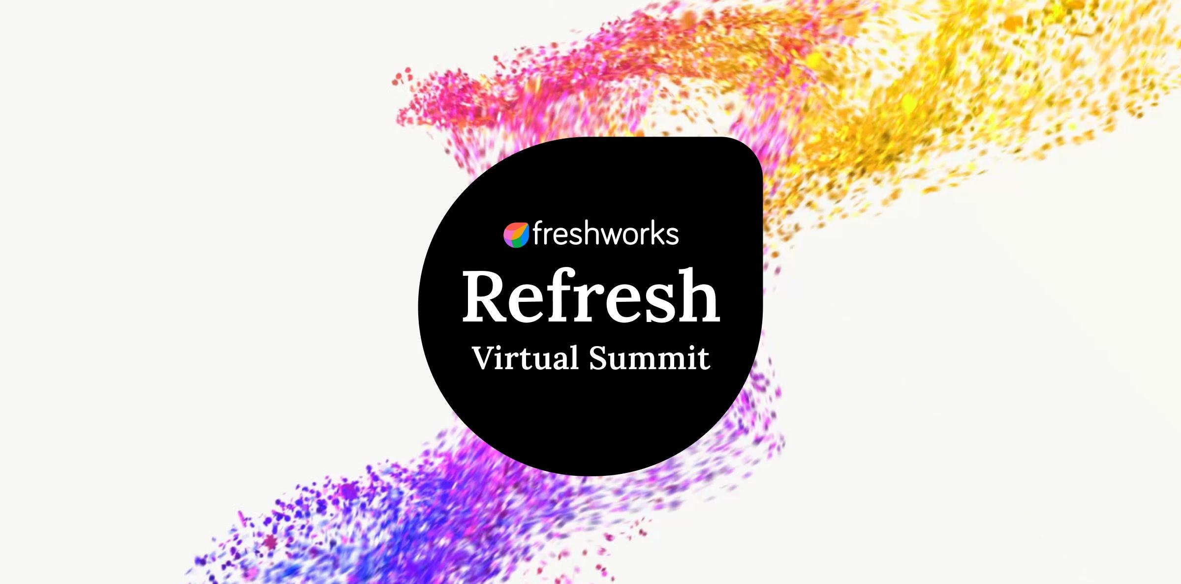 Refresh Virtual Summit 2026