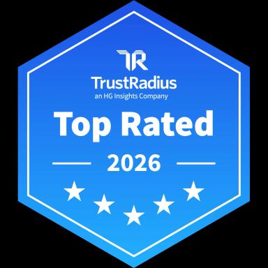 top radius