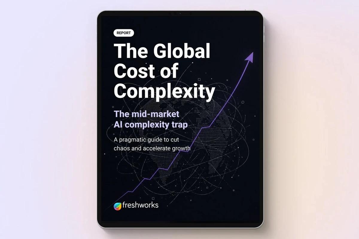 Cost of Complexity Mid-Market report cover
