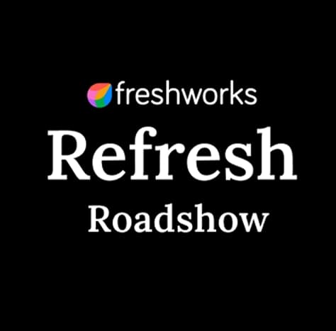 Refresh Roadshow Chicago 2026