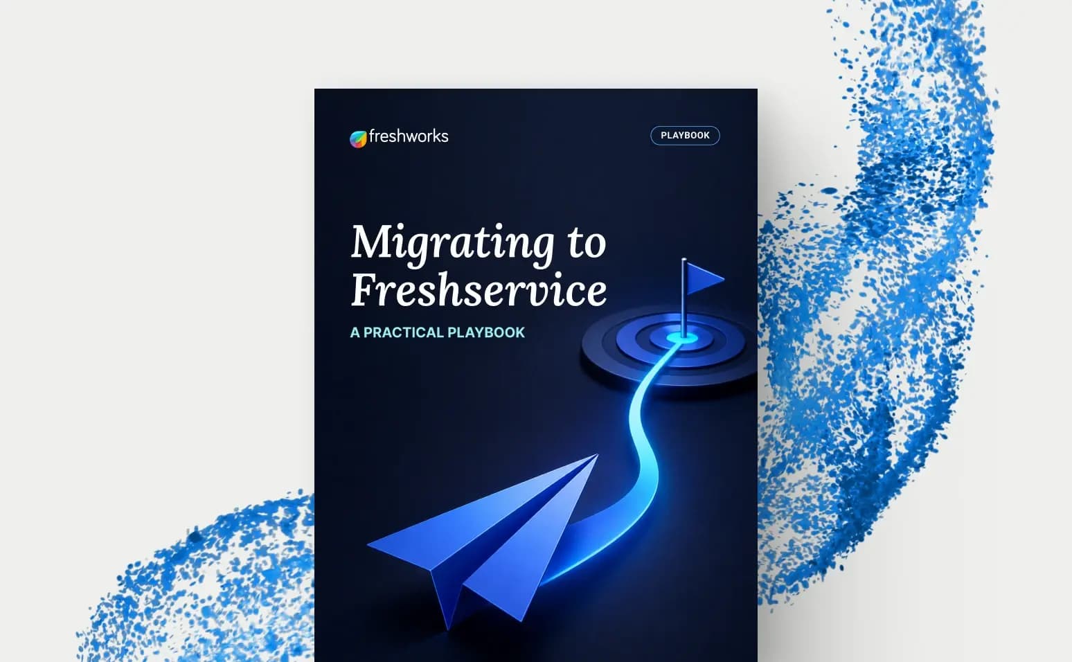 Freshservice Migration Ebook