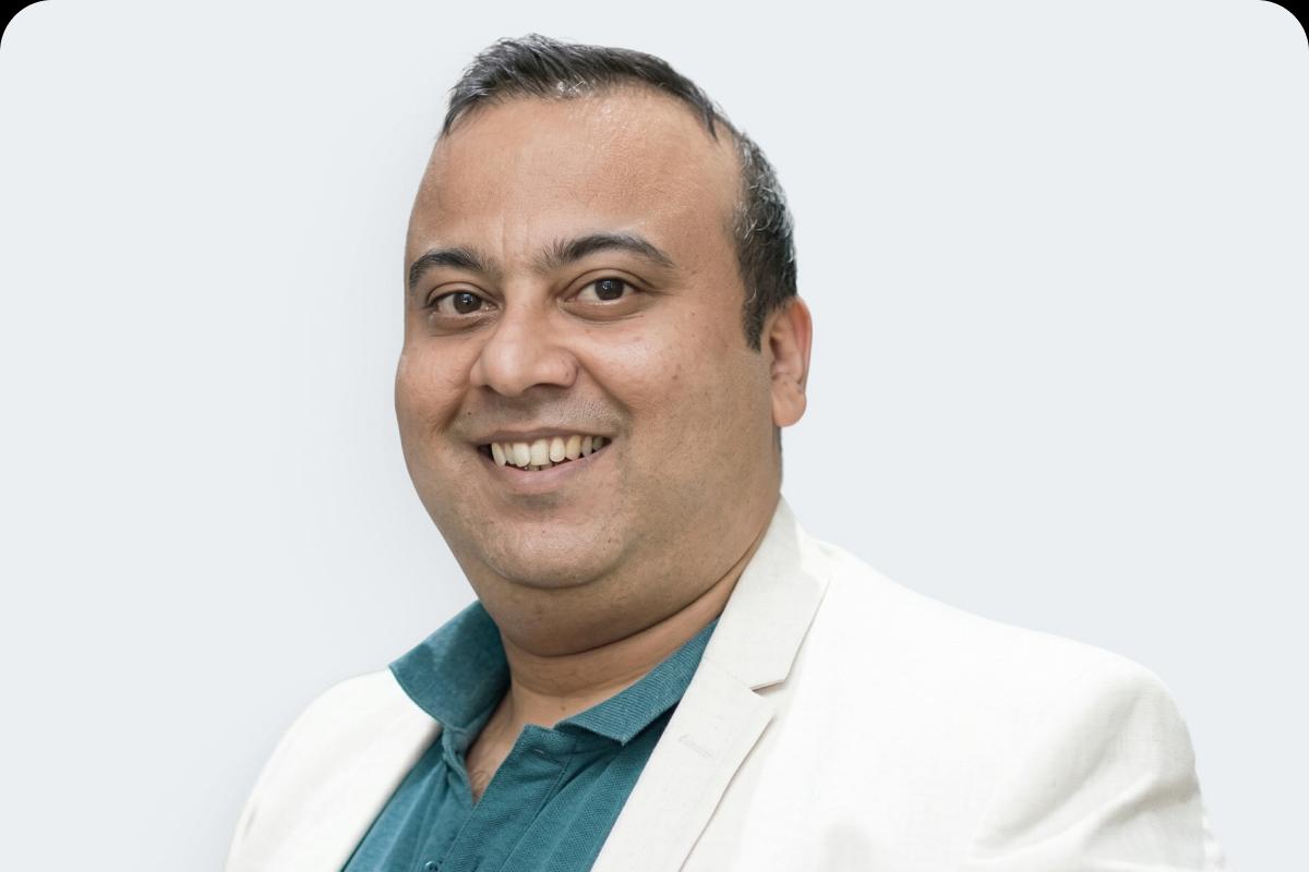 Partner Day Bangalore 2026 Samir Akhtar