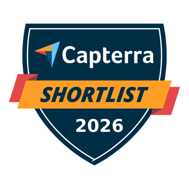 Capterra Shortlist 2026