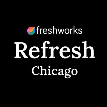 Refresh Roadshow Chicago 2026
