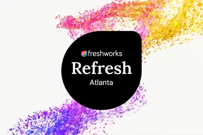 Refresh Roadshow Atlanta 2026