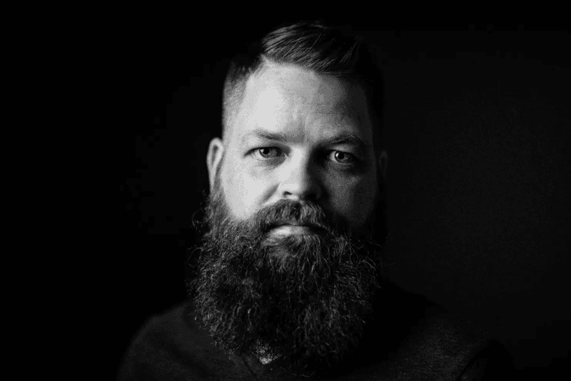 Jeremy Hodges Headshot