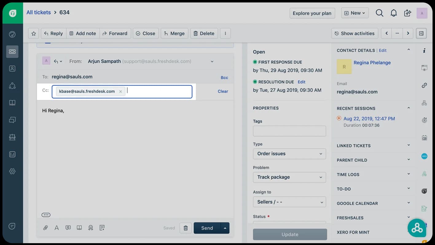 Mindtouch Build a comprehensive knowledge base easily