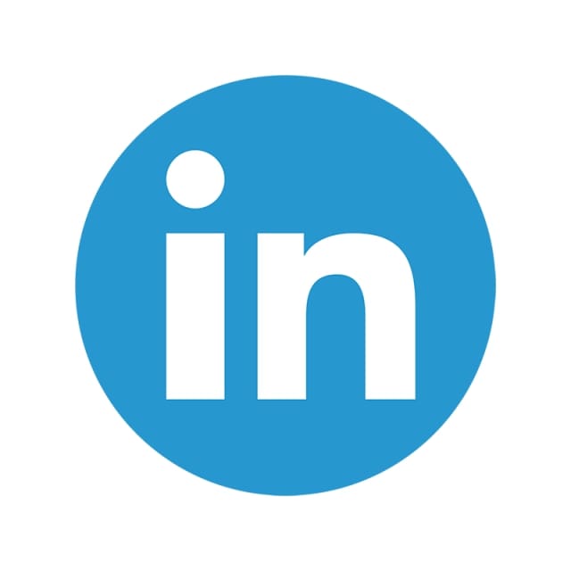 linkedin icon