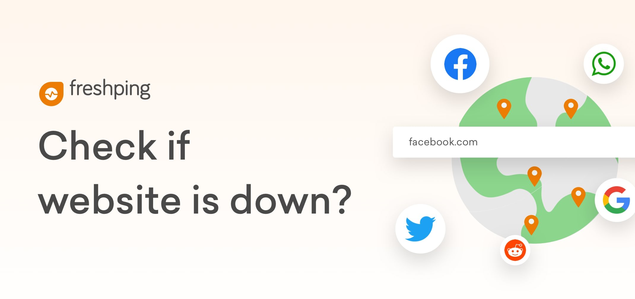 Is it down check the status of any website around the world
